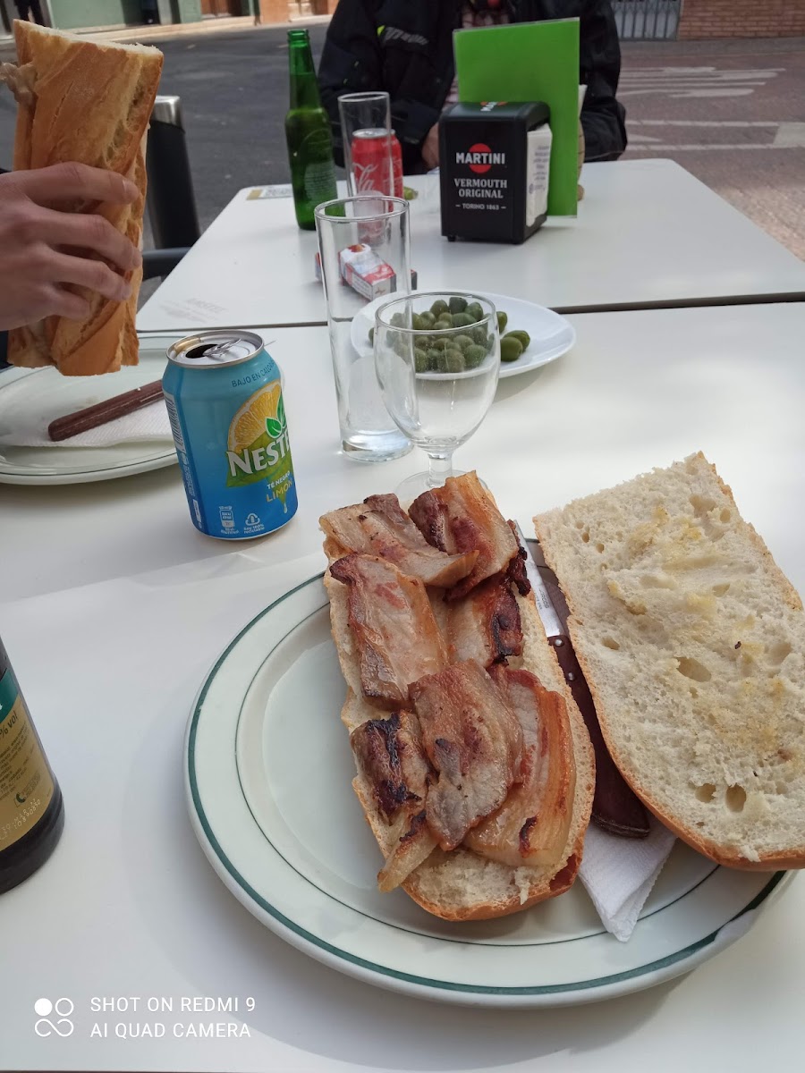 Hostal Restaurante Aroca-10