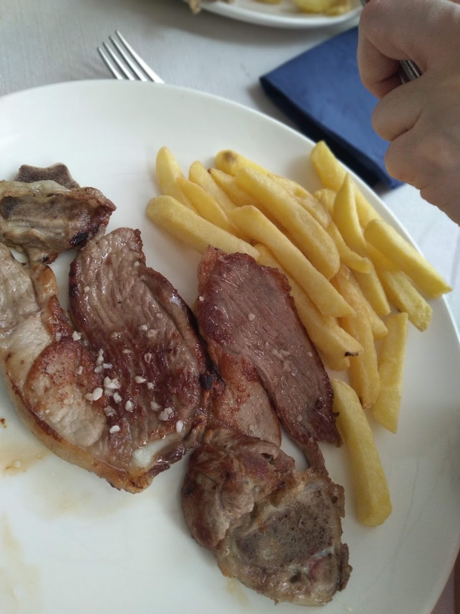 Hostal Restaurante Aroca-6